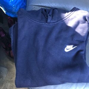 Nike plain Hoodie